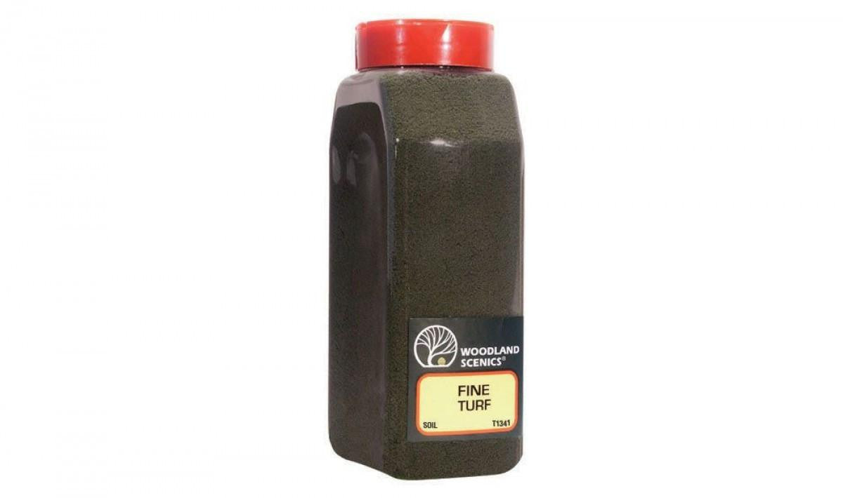 Woodland Scenics Fine Turf Shaker Soil 1341